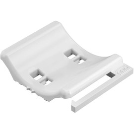 OBO Bettermann 1198058 2058UW 58 LGR Counter Basket 52-58 mm Polypropylene