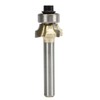 Round Over Router Bit Roundover Edge Forming Woodworking Cutter Tool