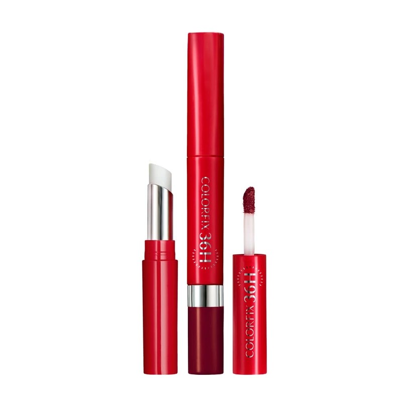 ésika COLORFIX Duo Tattoo Labial Líquido de Larga Duración 36H