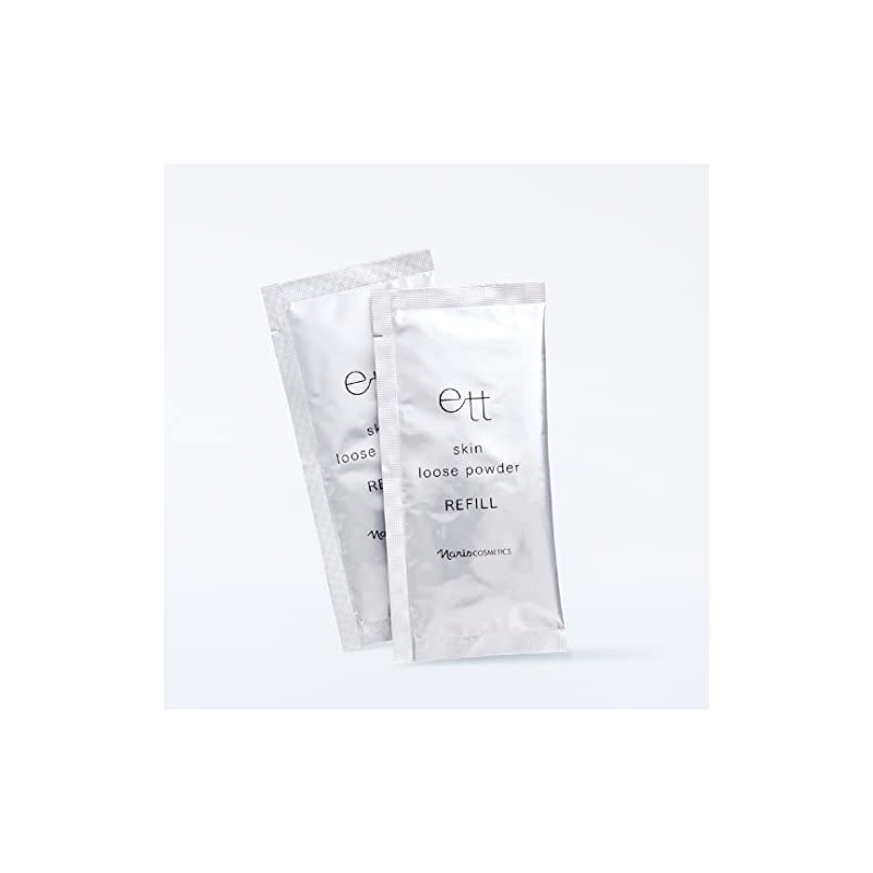 Naris Et Skin Loose Powder Refill 0.3 oz (9 g)