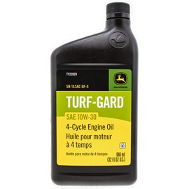 John Deere John Deere Turf-Gard SAE 10W-30 Oil Quarts - TY22029 (QTY OF 6)