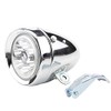 Yctze Vintage Front Light Headlight with 6 LEDs, Classic Style