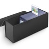 Semi Rigid Card Holder, Magnetic and Semi Rigid Card Storage