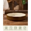 Star 7.5" Pasta Bowls Set of 4, Microwave & Dishwasher
