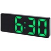 HMETOL Large Digital Alarm Clock Big Numbers for Seniors &