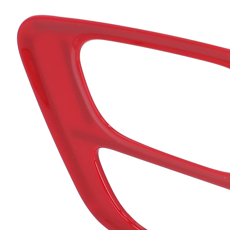 Gear Shift Panel Frame Trim Anti UV Wearproof Replacement for