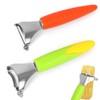 Corn Thresher Tool & Fruit Peeler, Durable Efficient Corn Cob
