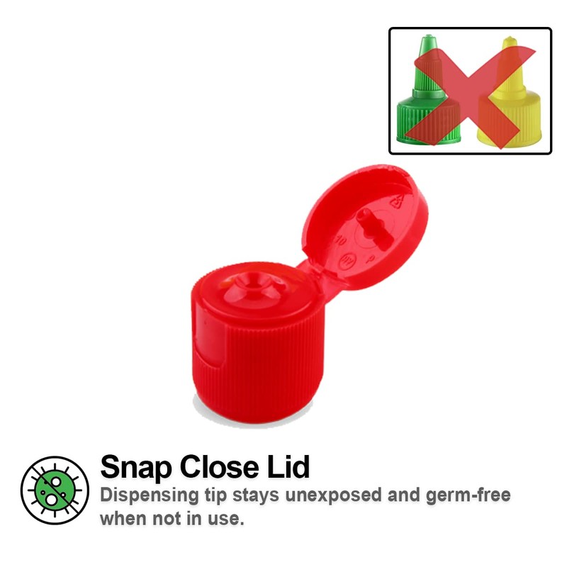 Hot Sauce Keychain Mini Hotsauce Bottle 1 Oz Food Grade