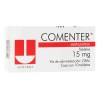 Comenter Comprimido 15 Mg, 10 Comprimidos