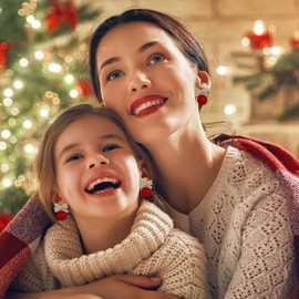 Bow Earrings for Women Rhinestone Bow Earrings Trendy Pearl Bow Earrings Ribbons Knotbow Earrings Statement Earrings Party Daily Jewelry Accessory Gifts