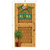 Beistle Aloha Door Cover