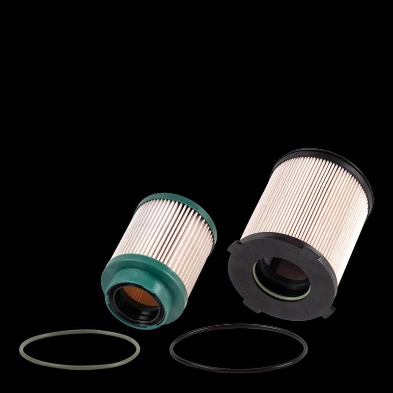 Doc's Diesel Fuel Filter Fits Nissan Titan XD 5.0L Cummins