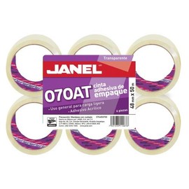 JANEL - Cinta