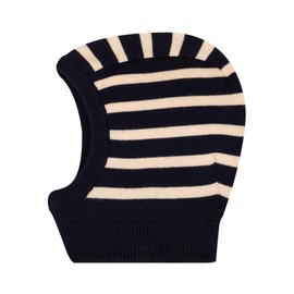 Petit Bateau A0AUC Passamontagna Unisex - Bimbi 0-24 Smoking/Avalanche 12-18 Mesi
