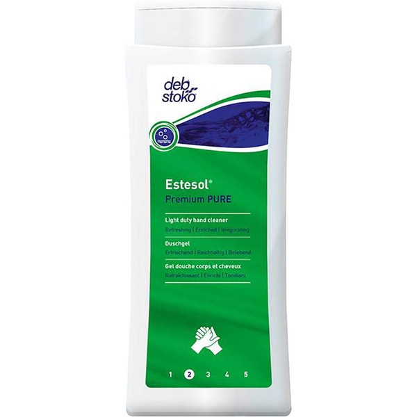 Estesol Premium Pure Skin cleansing Liquid