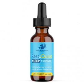Rest &amp; Quiet Buy Rest & Quiet Sleep Formula Drops 15ml Online