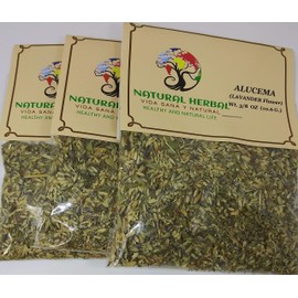 Alucema-Lavander 10.6 Gms(3 pack)