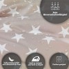 DreamHome 2-Piece Star Bed Linen Duvet Cover 135 x 200