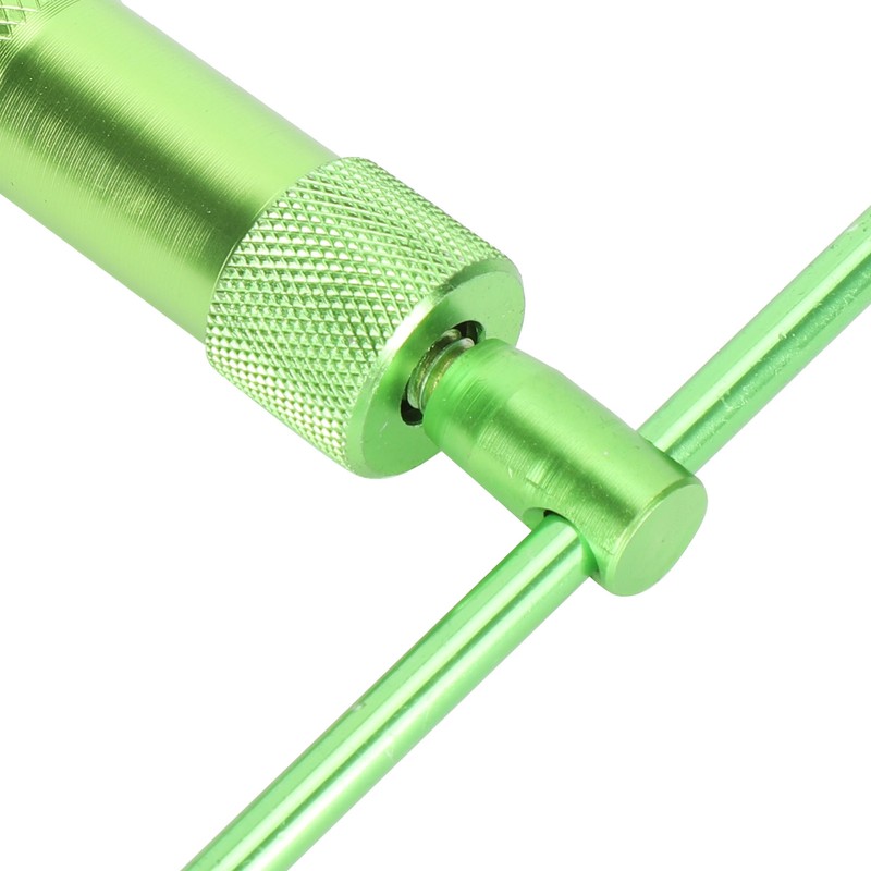 Clay Extruder Rotary Crowded Clay Mud Gun Stainless Steel Squeezer