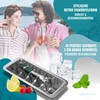 Dreiklang - be smart Stainless Steel Ice Cube Tray 18/8