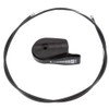 KSTE Cable for Lawn Mower, Throttle Cable for 65 Inch