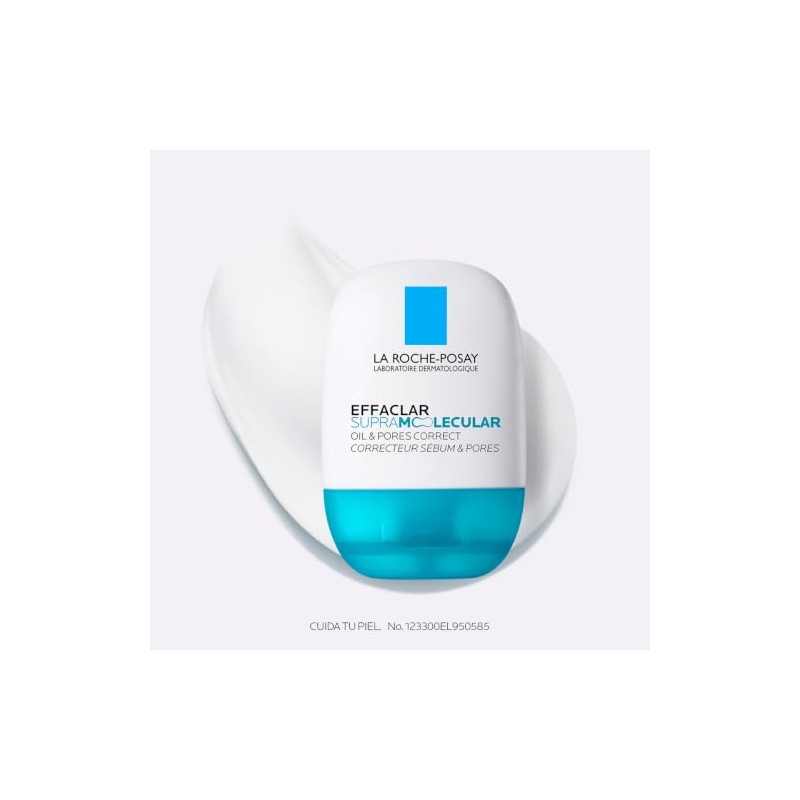 La Roche-Posay Effaclar Supramolecular Corrector para Poros y Sebo 40ml
