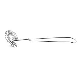 Weis 19126 Spiral Broom Stainless Steel