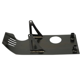 US Warehouse - Engine Motor Protection Skid Plate Bottom Panel For Honda CRF50 XR50 CRF XR 50 CRF70