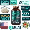 Suplemento De Fertilidad Masculina Vitaminas Prenatales