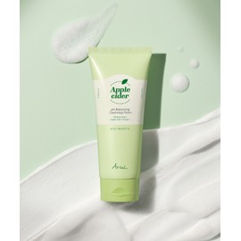 Ariel Apple Cider pH Slightly Acidic Balancing Cleansing Foam 150ml 2pcs