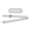 MOSISO 56 inch Shoulder Strap, Adjustable Thick Soft Universal Replacement