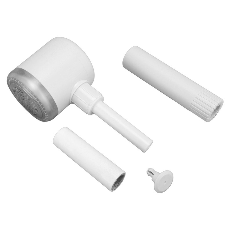 Electric Lint Shaver Fuzz Removing 6 Blades High Efficiency Lint