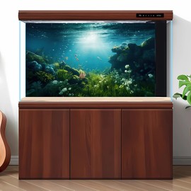 Underwater Aquarium Background Under The Sea Fish Tank Background Ocean Floor Aquatic Plants Aquarium Background Deep Sea Sunray Terrarium Background Tropical Fish Aquarium Tank Backdrop 36x24in