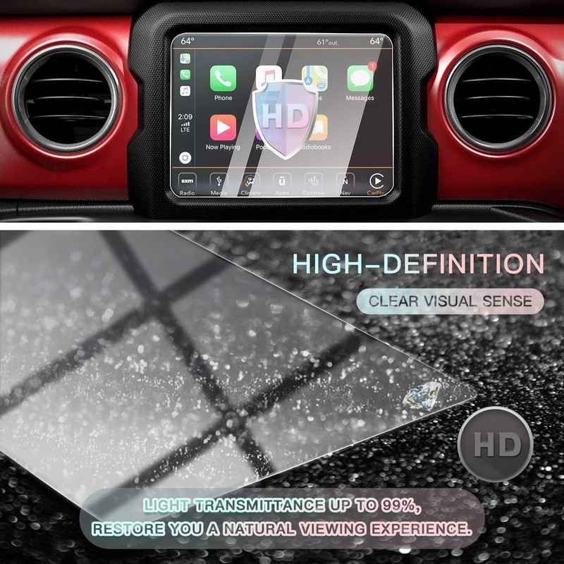 CDEFG for 2018 2019 2020 2021 Wrangler JL/ 2020 Gladiator