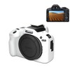 Pocoukate Case for Canon EOS R100 Camera, Soft Silicone Protective