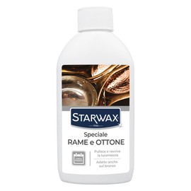STARWAX Speciale rame, bronzo e ottone, 250ml