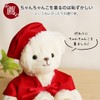 Petilu Sixtieth Birthday Bear with Red Chanko (Drawstring Bag), 4.7