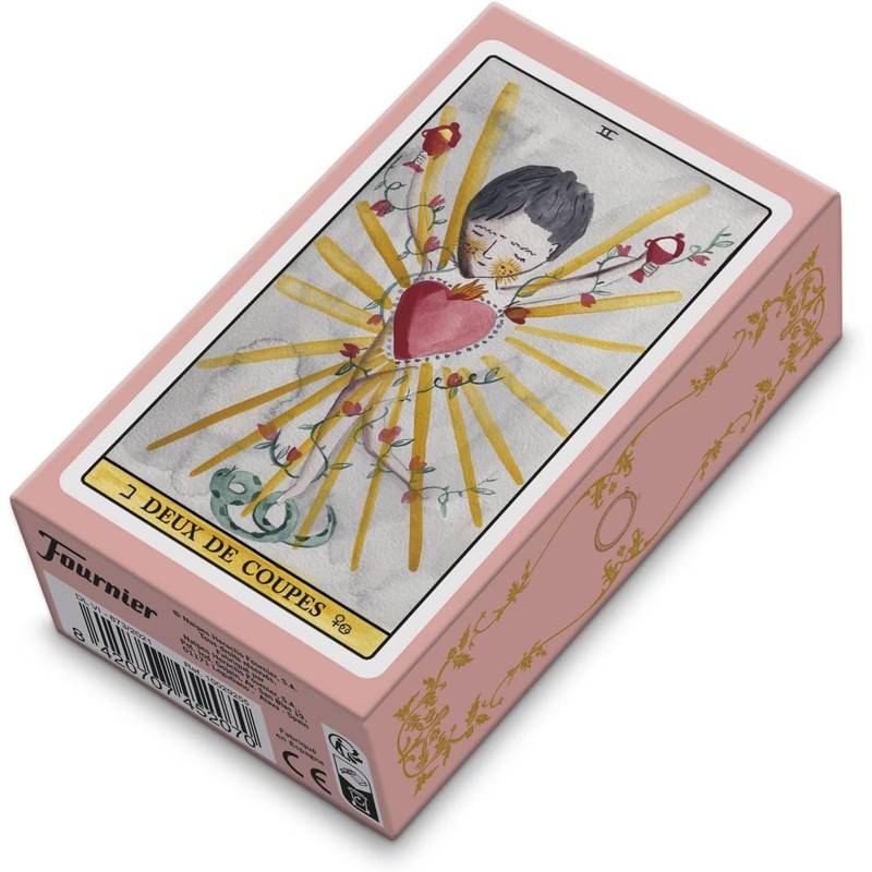 Fournier - Tarot de la Lumière - 10029255