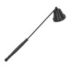 2PCS Candle Snuffer with Long Handle Bell Shape Metal Flame