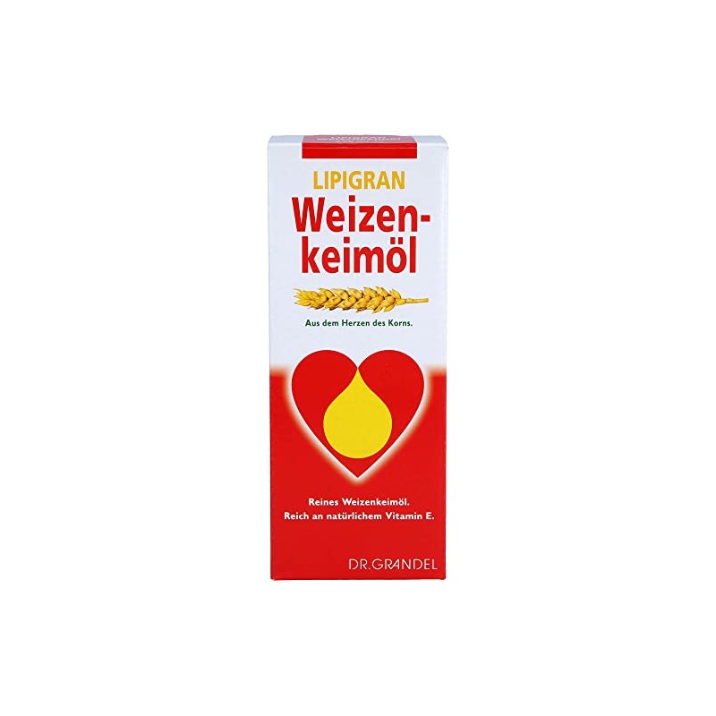 WHEAT GERM OIL LIPI GRANDEL