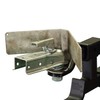 HITOWMFG Trailer Hitch Coupler Connect Aligner Alignment Device for Truck