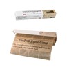 Baking Parchment Paper Roll Non Stick Baking Paper Newspaper Printing