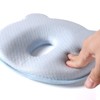 Yevclihds Memory Foam Baby Pillow,Cute Cartoon Bear Soft and Cozy