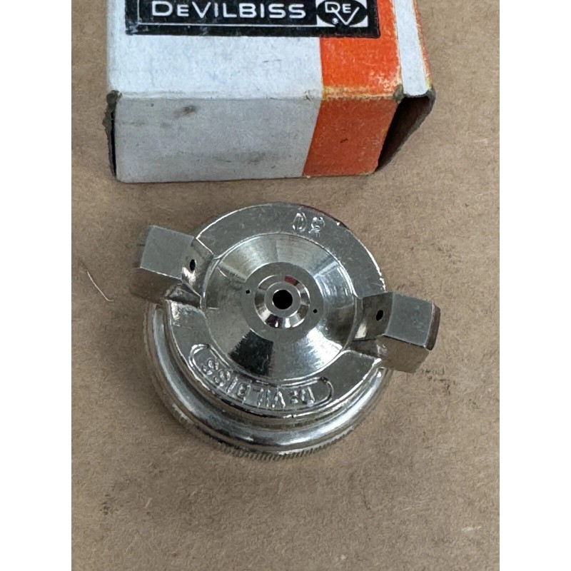 Devilbiss MB-4039-30 Paint Spray Gun Nozzle Cap