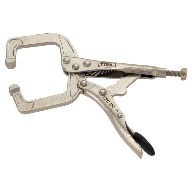 Tone VP00-000 Locking Pliers, VPC-150