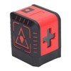 Laser Leveling High Visibility Green Self Leveling 3D Cross Line
