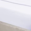 Imperial Rooms Brushed Microfibre Double Fitted Sheet 25 CM Easy