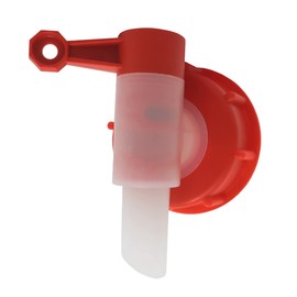 R&C Components Ltd 25L / 20L Drum Tap - Vented Drum Tap Smooth Flow ' No Glugging' 5L Per Min Flow Rate