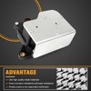 Kozlira Transfer Case Shift Motor Actuator Compatible with Nissan Frontier