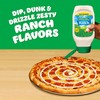 Hidden Valley Original Ranch Condiment and Dressing, Easy Squeeze Bottle,